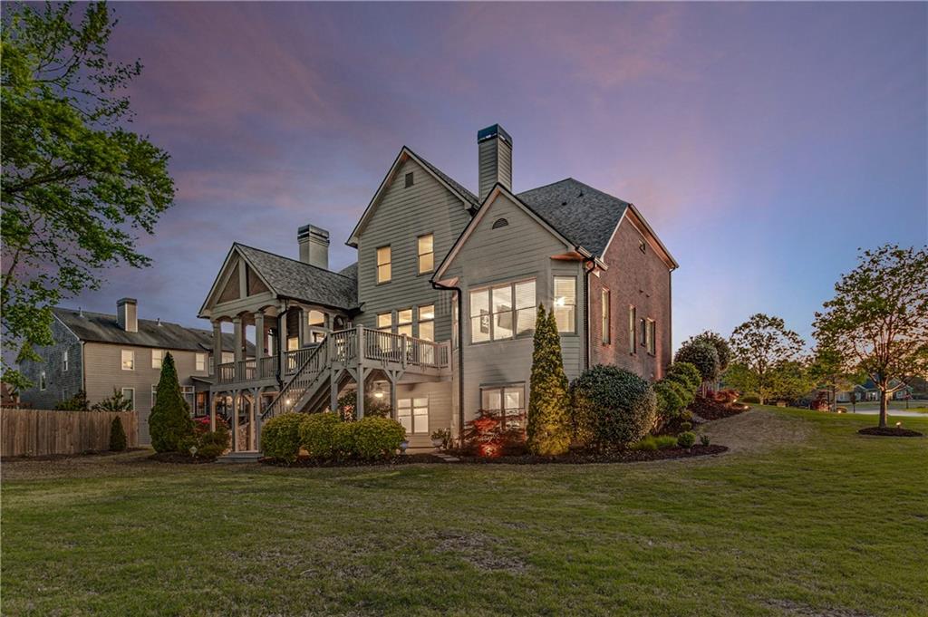 Paces Farm - Residential