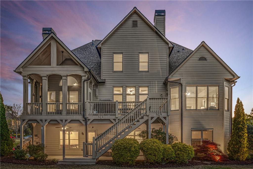Paces Farm - Residential