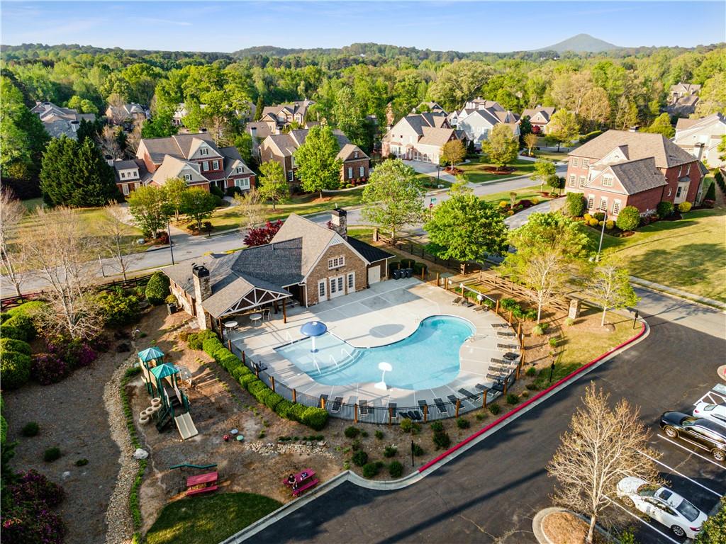 Paces Farm - Residential