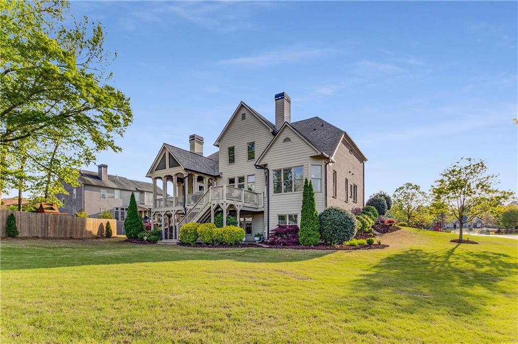Paces Farm - Residential