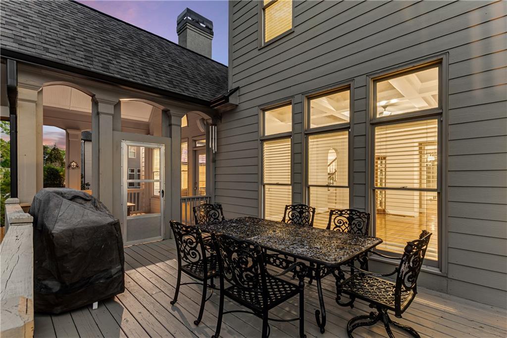 Paces Farm - Residential