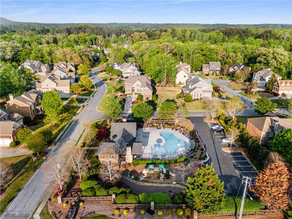 Paces Farm - Residential
