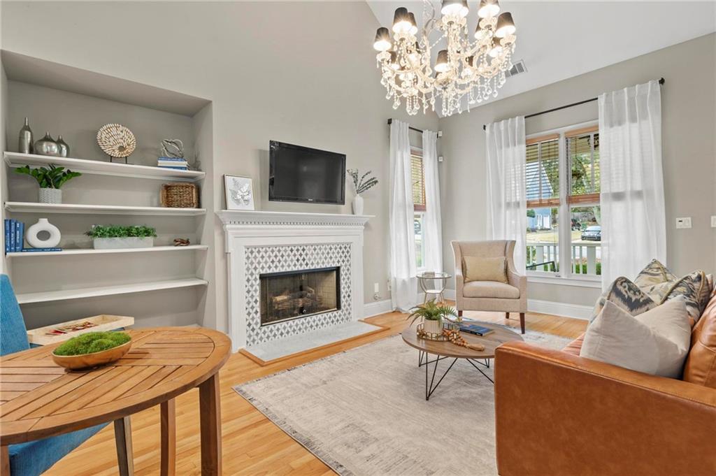 Village Walk of East Atlanta - Residential