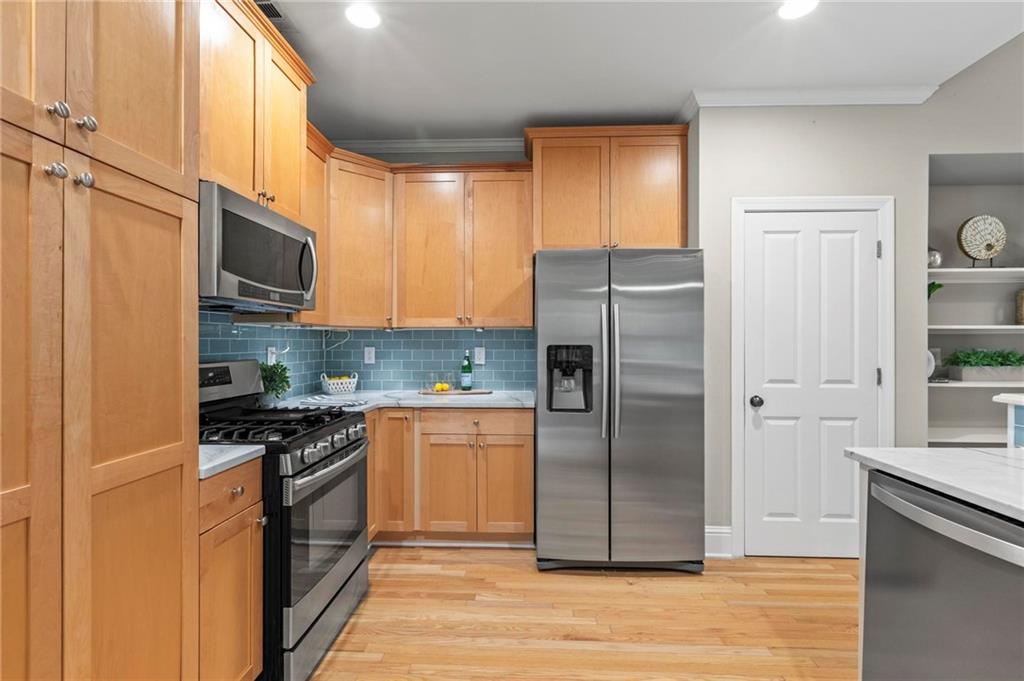 Village Walk of East Atlanta - Residential