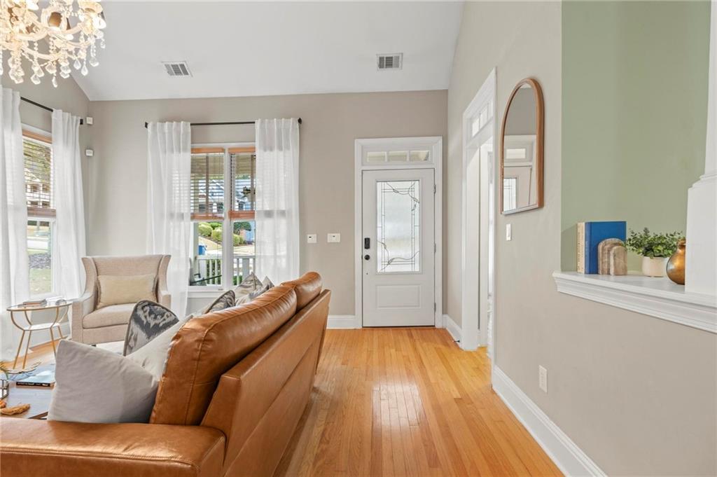 Village Walk of East Atlanta - Residential