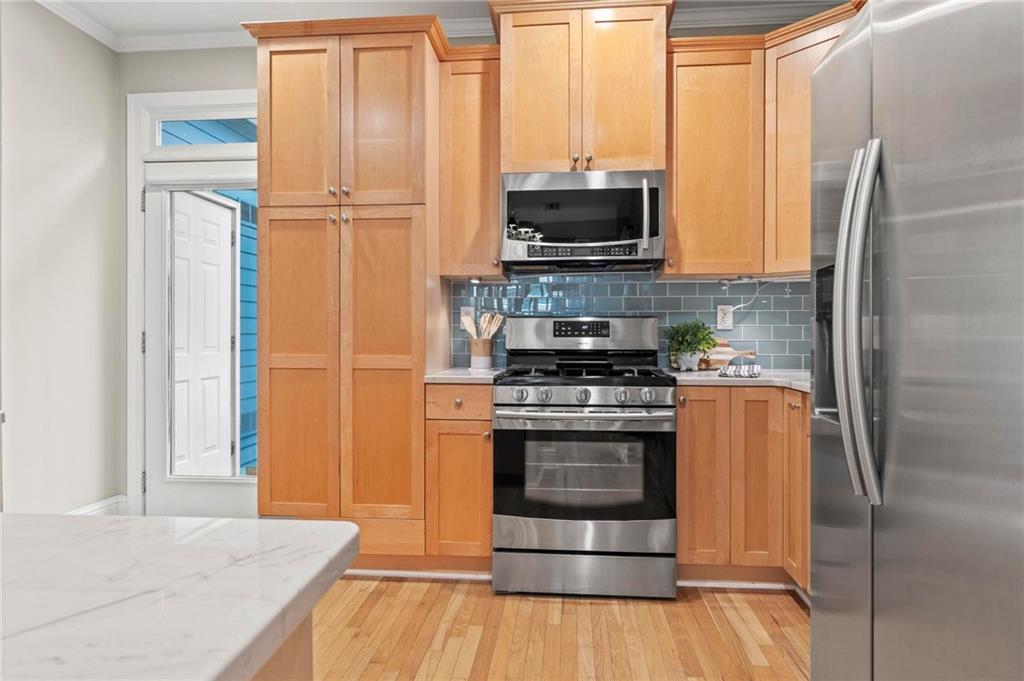 Village Walk of East Atlanta - Residential