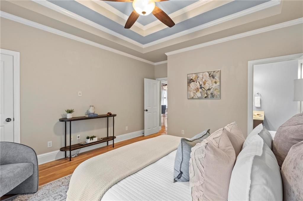 Village Walk of East Atlanta - Residential