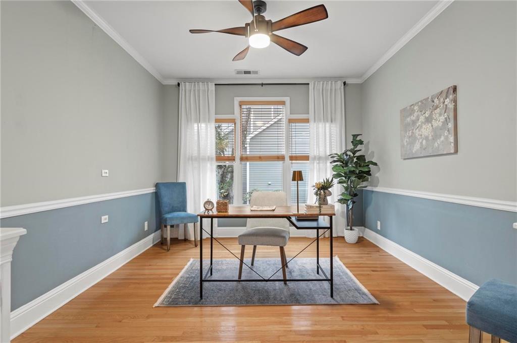 Village Walk of East Atlanta - Residential