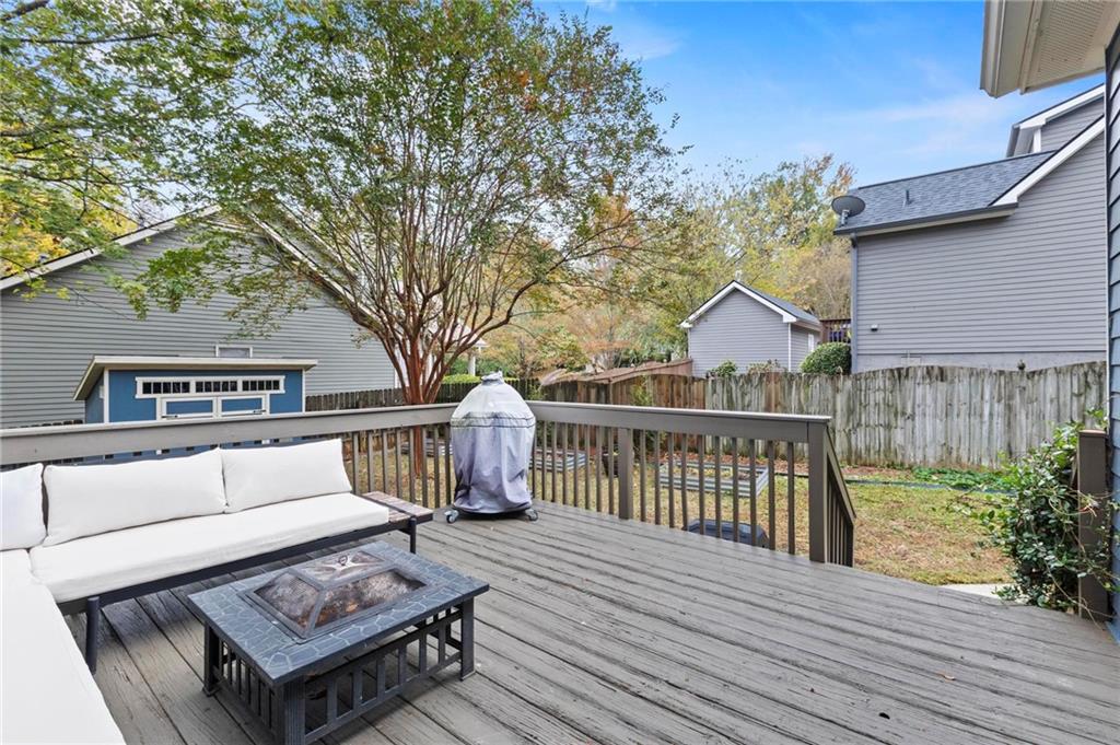 Village Walk of East Atlanta - Residential