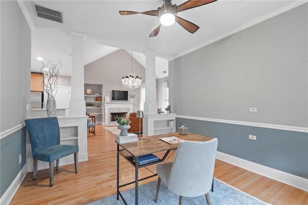 Village Walk of East Atlanta - Residential