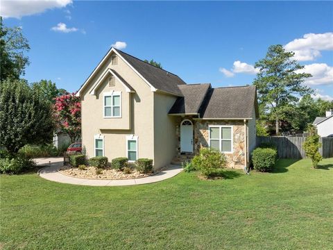 A home in Jonesboro