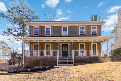 810 Hounds Ridge Court Lawrenceville GA 30043