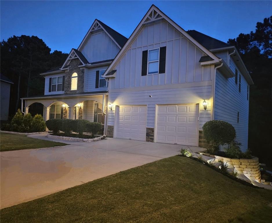 4310 HENRY Road