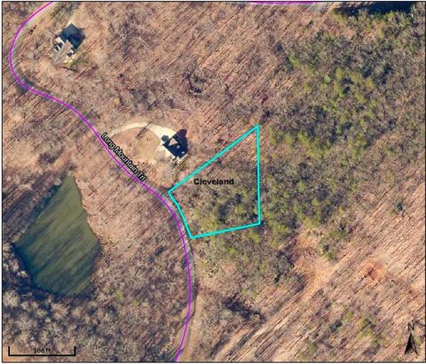 Vacant Land For Sale - LOT 49 Long Mountain Trail<br/> Cleveland, GA 30528
