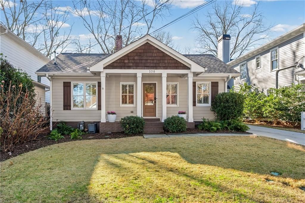 Photo of 108 Spring Street, Decatur, GA 30030 (MLS # 7703886)