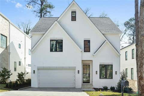 Homes For Rent - 2985 Lookout Place<br/> Atlanta, GA 30305