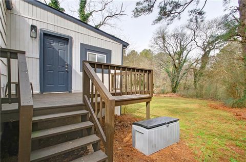 A home in Decatur