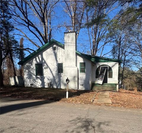 1096 3rd Street NW Atlanta GA 30318