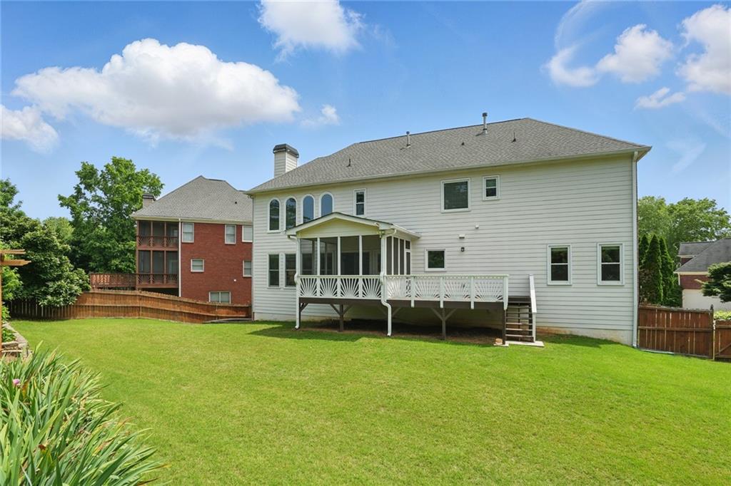 KINGS FARM - Residential