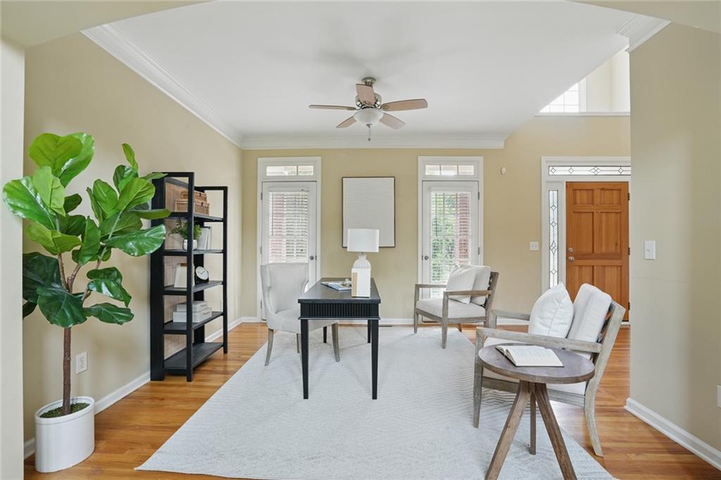 KINGS FARM - Residential