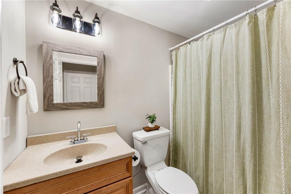 The Falls at Mill Creek - Residential