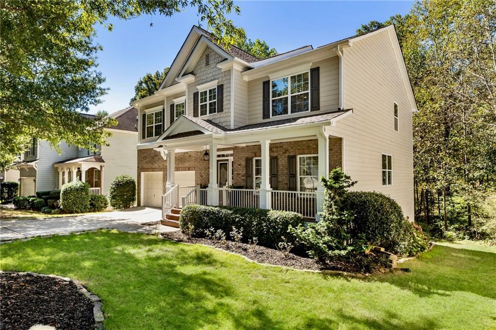 The Falls at Mill Creek - Residential