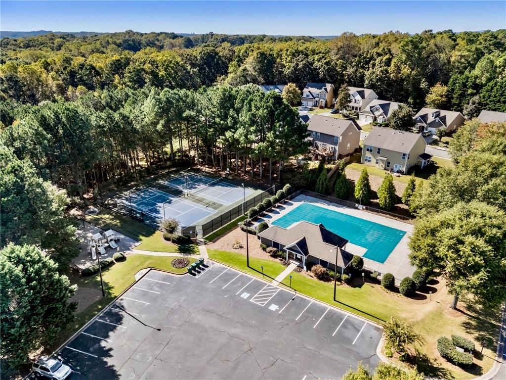 The Falls at Mill Creek - Residential