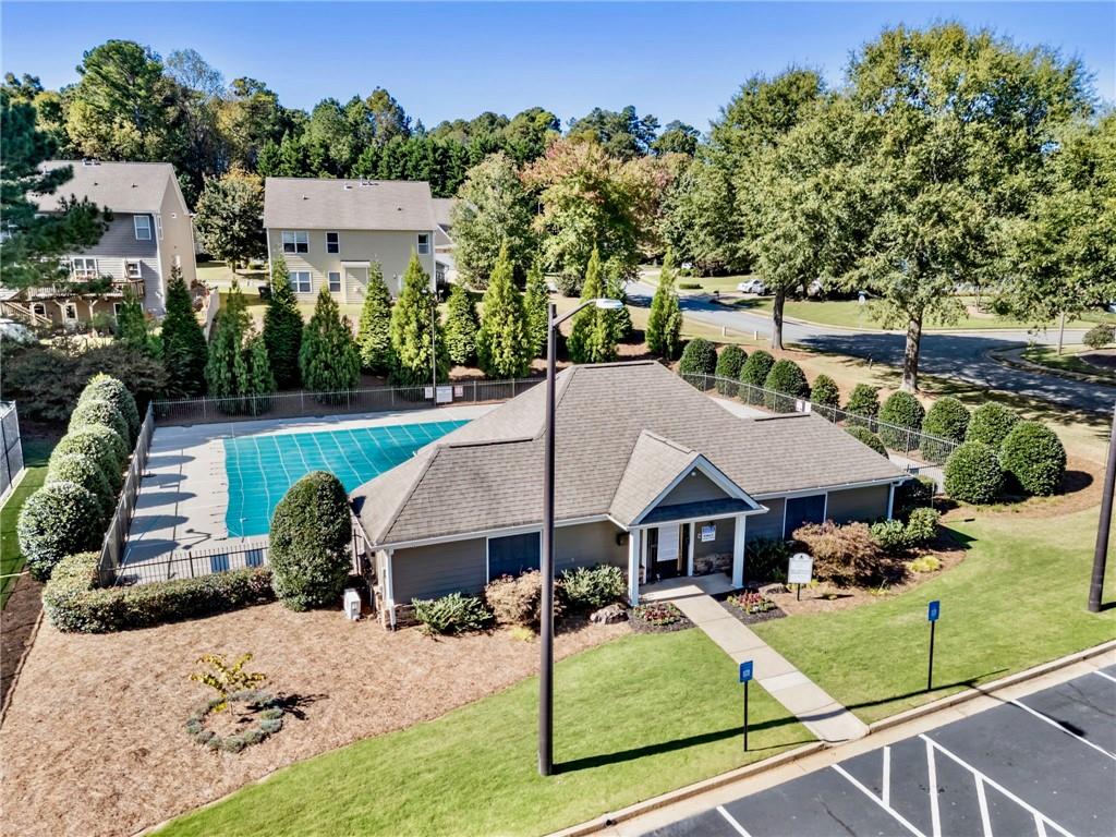 The Falls at Mill Creek - Residential