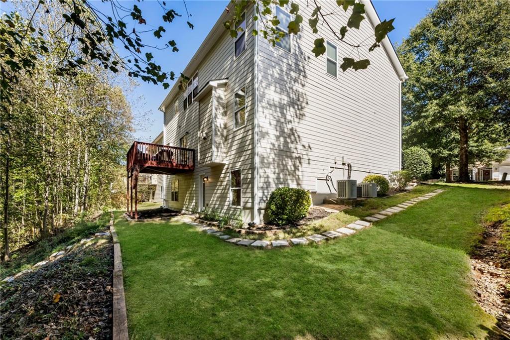 The Falls at Mill Creek - Residential