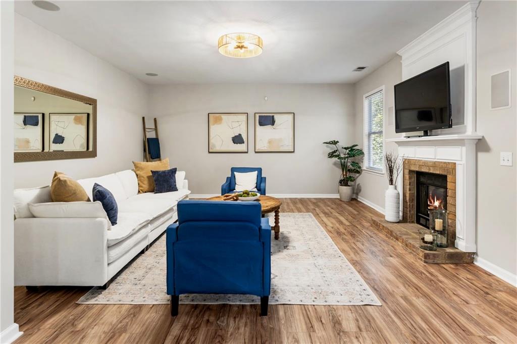 The Falls at Mill Creek - Residential