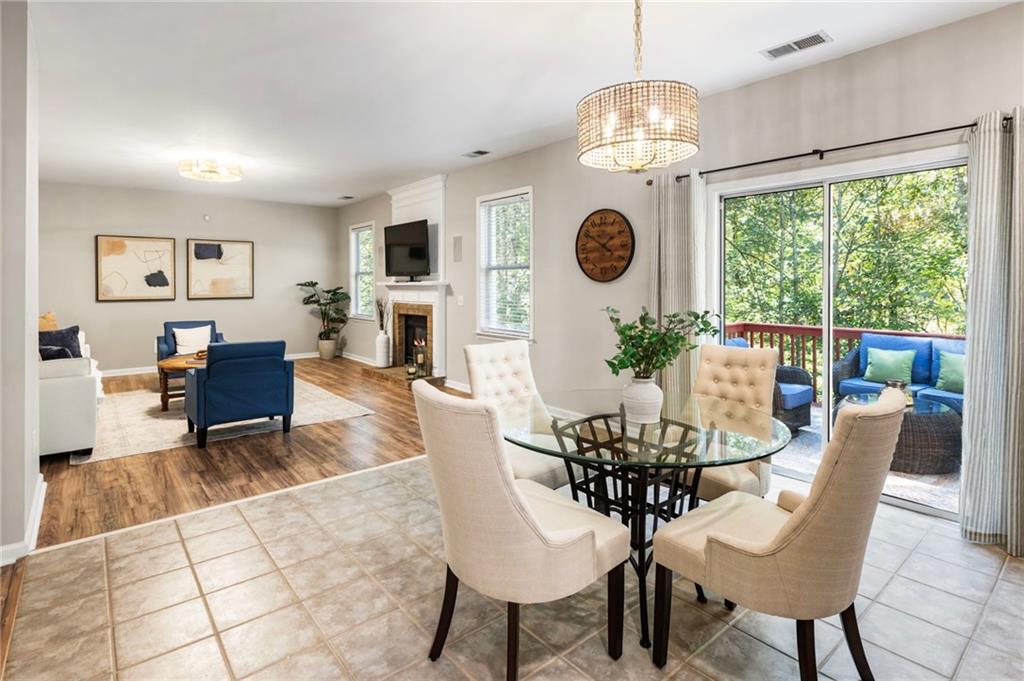 The Falls at Mill Creek - Residential