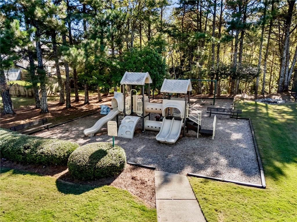 The Falls at Mill Creek - Residential