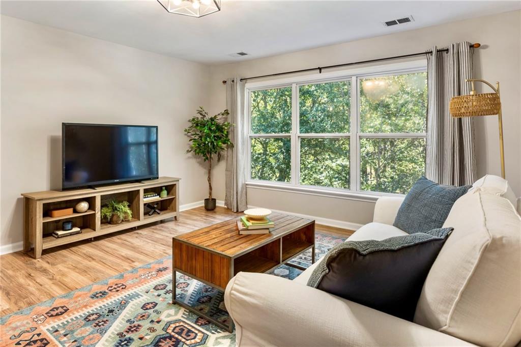 The Falls at Mill Creek - Residential