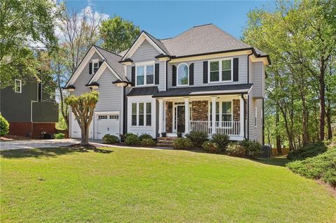 4360 Havenridge Place Cumming GA 30041