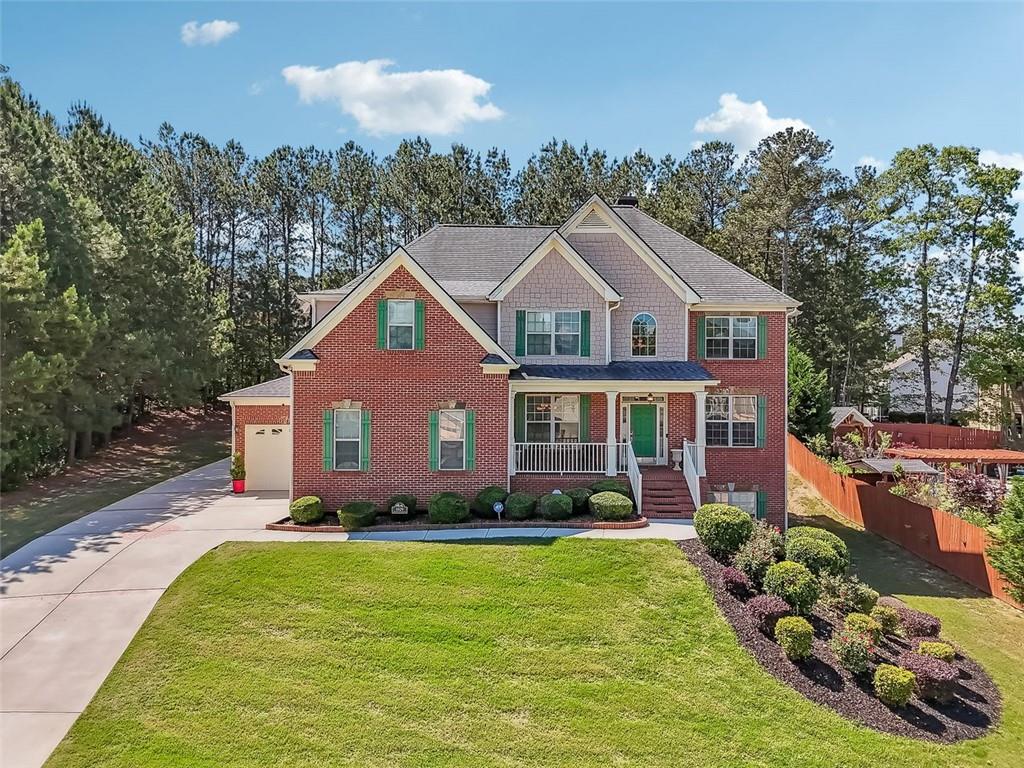 1829 Alcovy Shoals Bluff, Lawrenceville, Georgia image 1