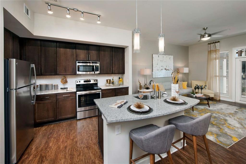 400 Belmont Place 1108