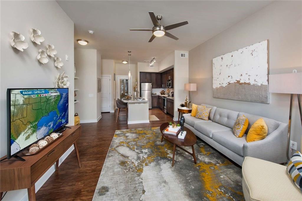 400 Belmont Place 1108