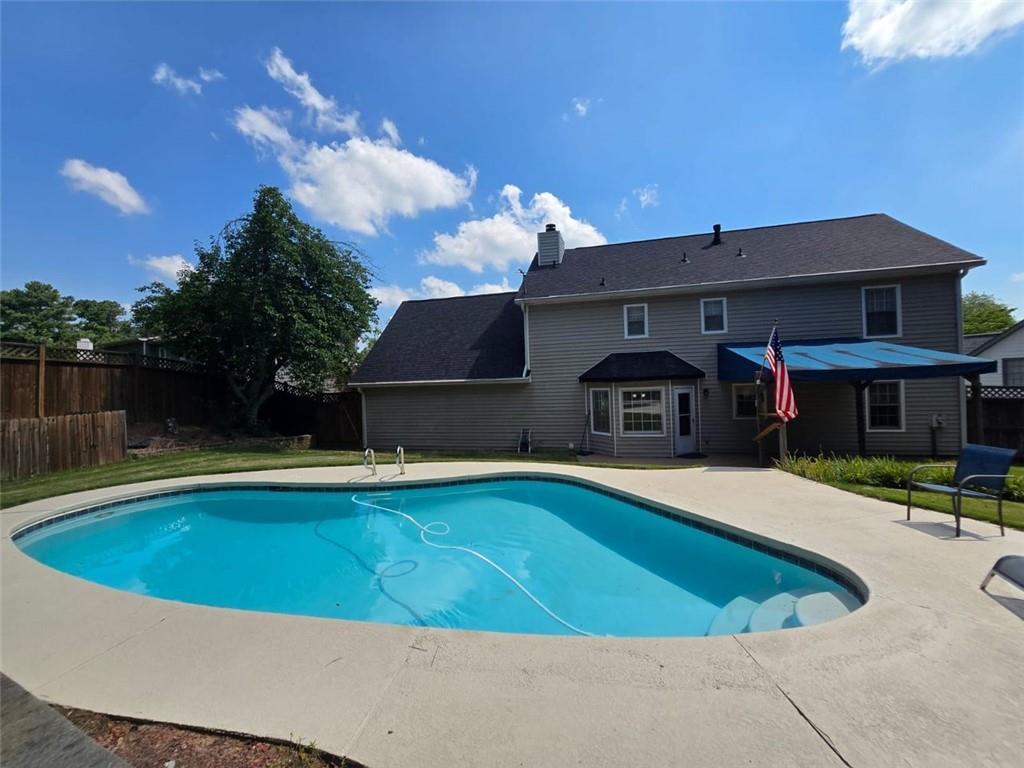 3262 WINTERBERRY Circle