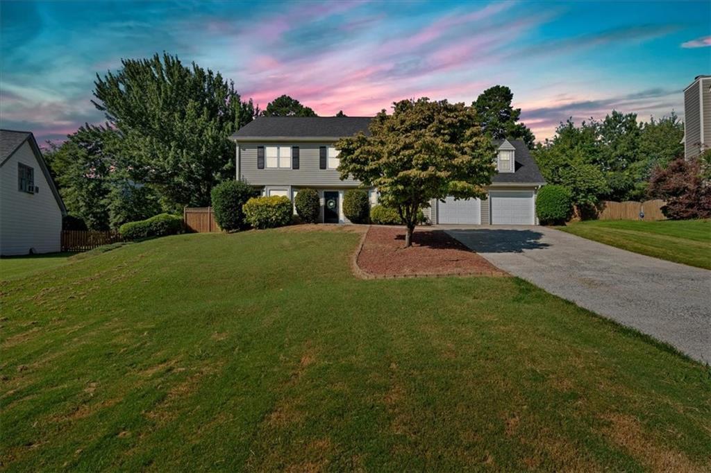 3262 WINTERBERRY Circle