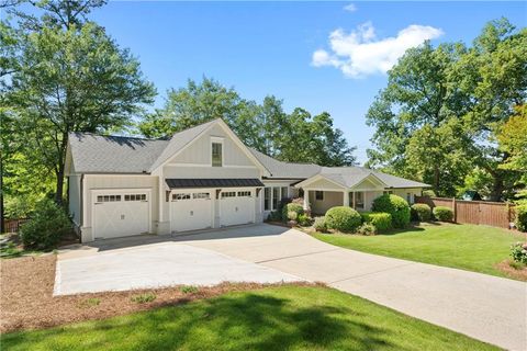 A home in Smyrna