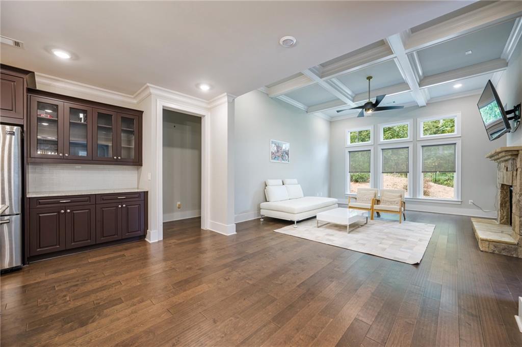 Camden Hall - Residential