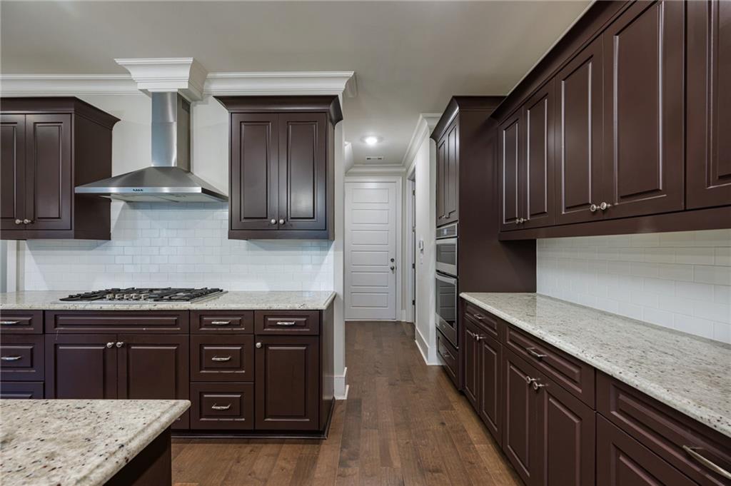 Camden Hall - Residential