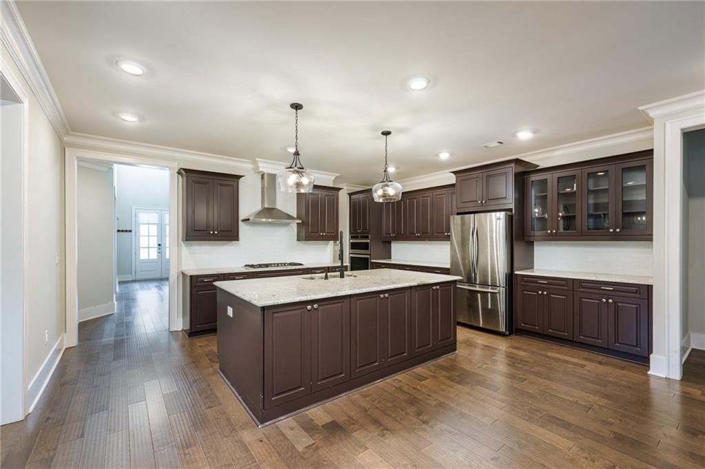 Camden Hall - Residential