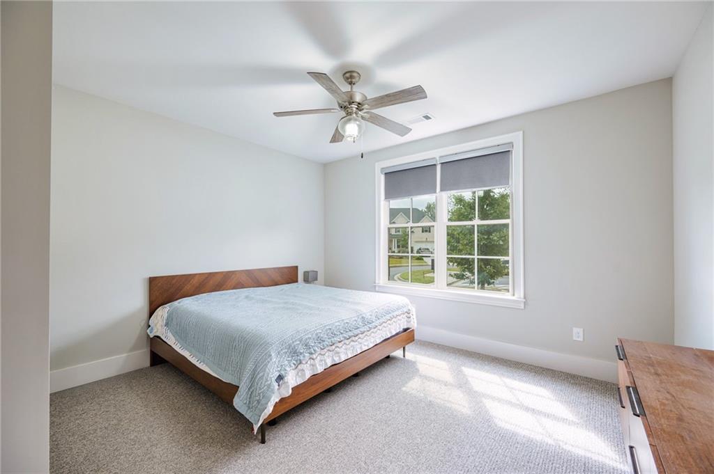 Camden Hall - Residential