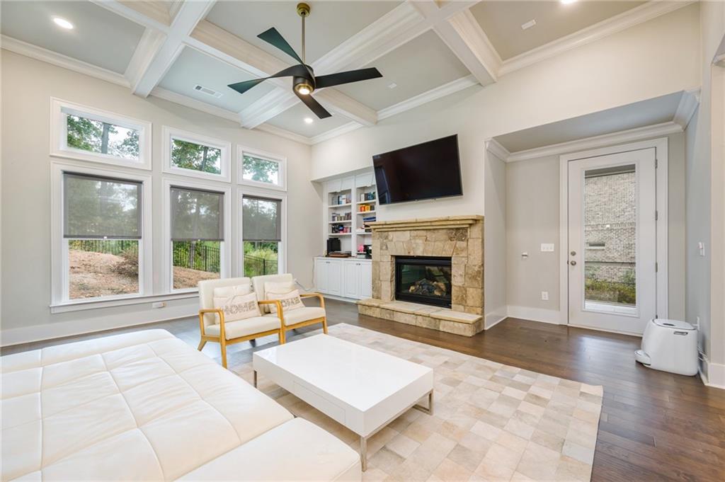 Camden Hall - Residential