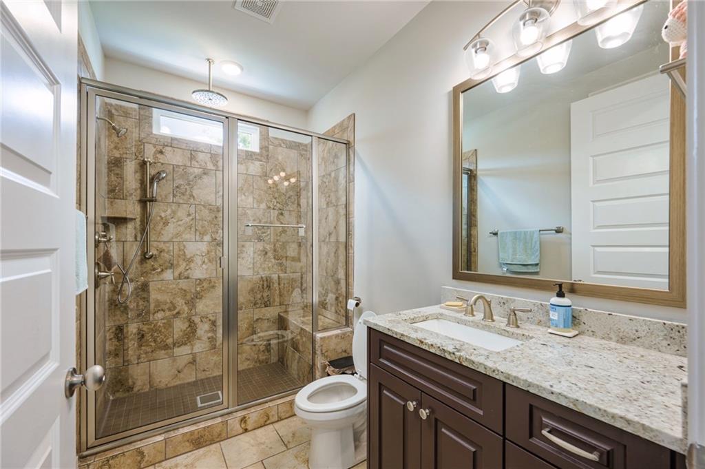 Camden Hall - Residential