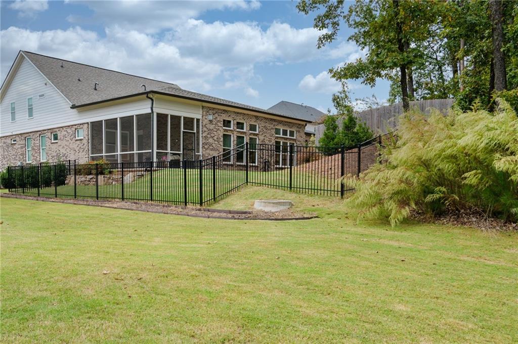 Camden Hall - Residential