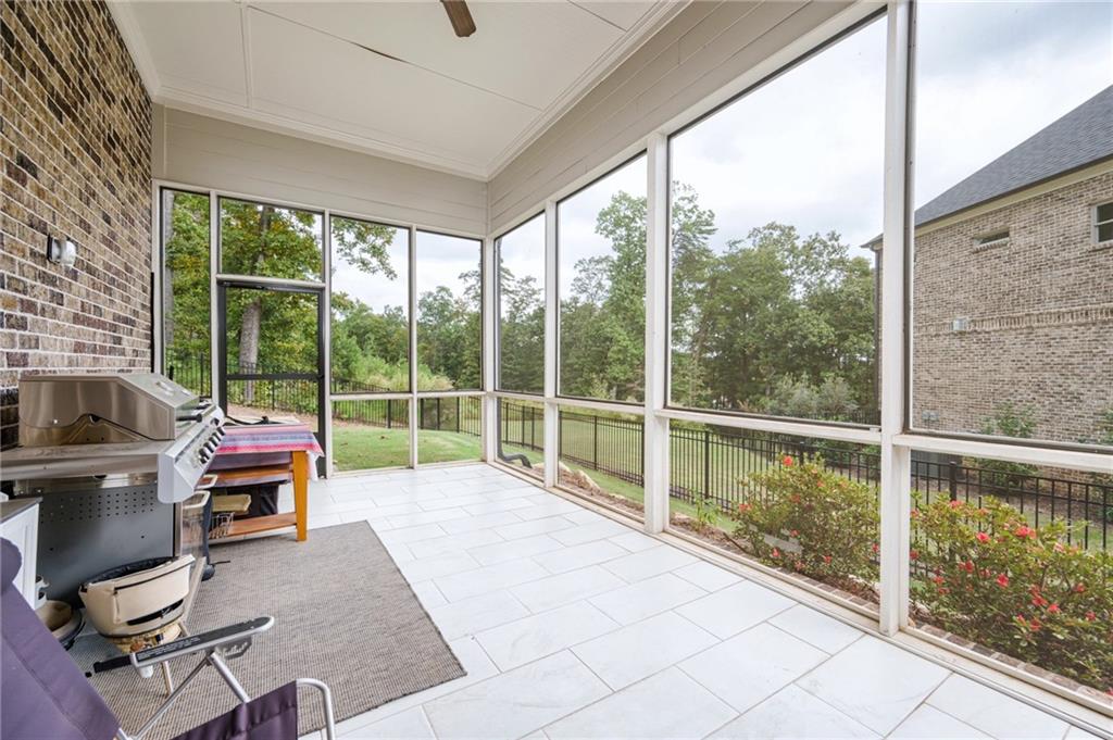 Camden Hall - Residential