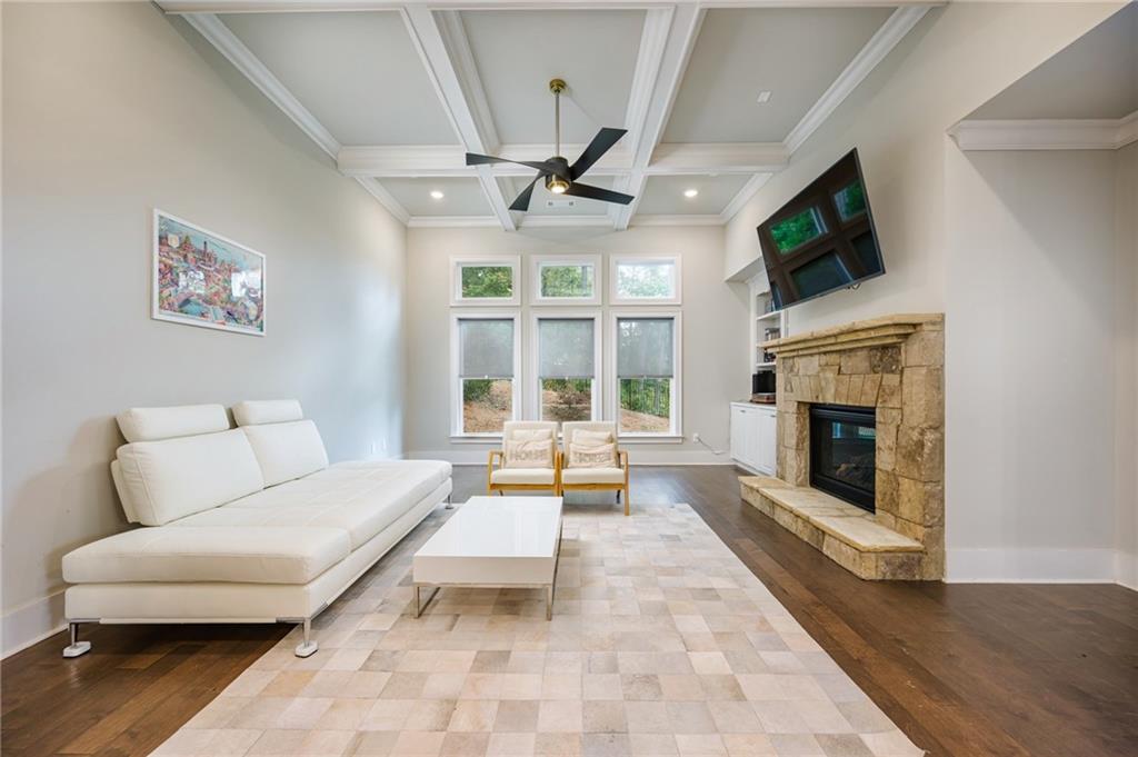 Camden Hall - Residential