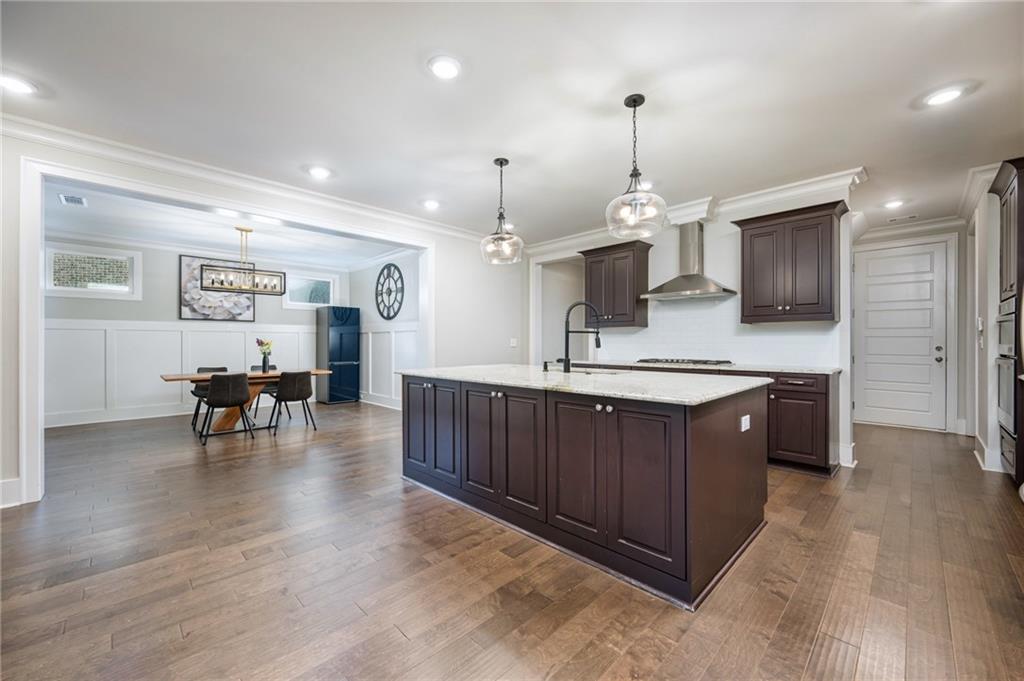 Camden Hall - Residential